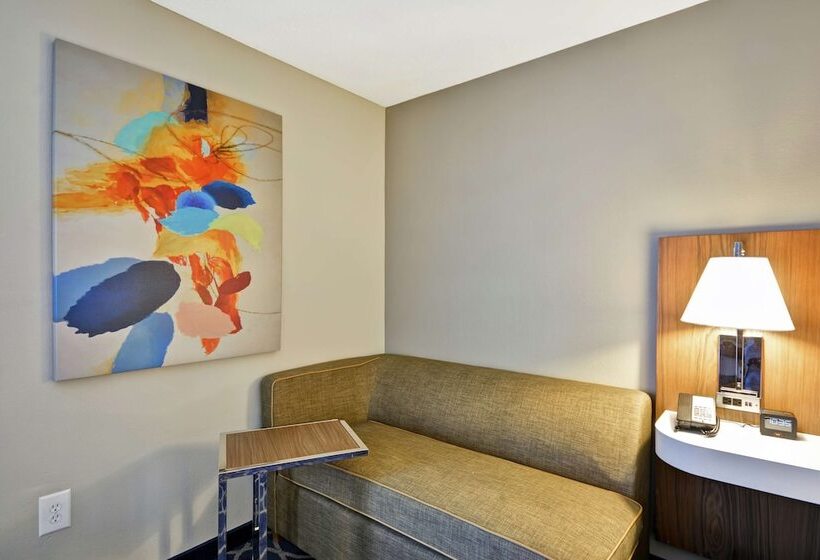 Номер Стандарт, Hampton Inn Auburn