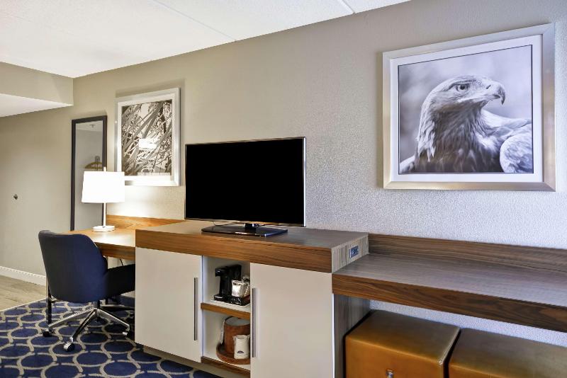Номер Стандарт, Hampton Inn Auburn