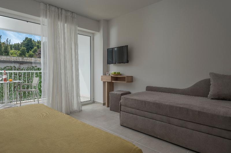 Номер Стандарт, Hampton Inn Fort Worth Southwest Cityview