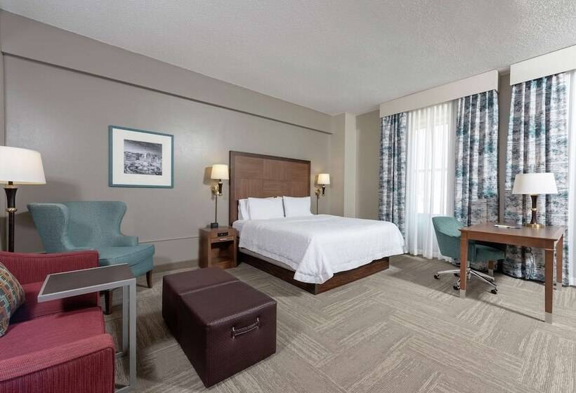 Standardzimmer, Hampton Inn Indianapolis Downtown Across From Circle Centre