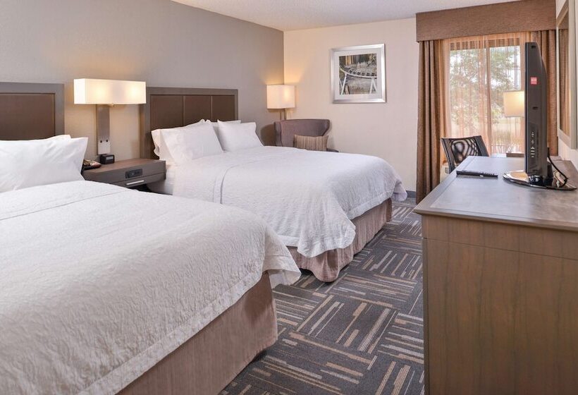 חדר סטנדרט, Hampton Inn Closest To Universal Orlando