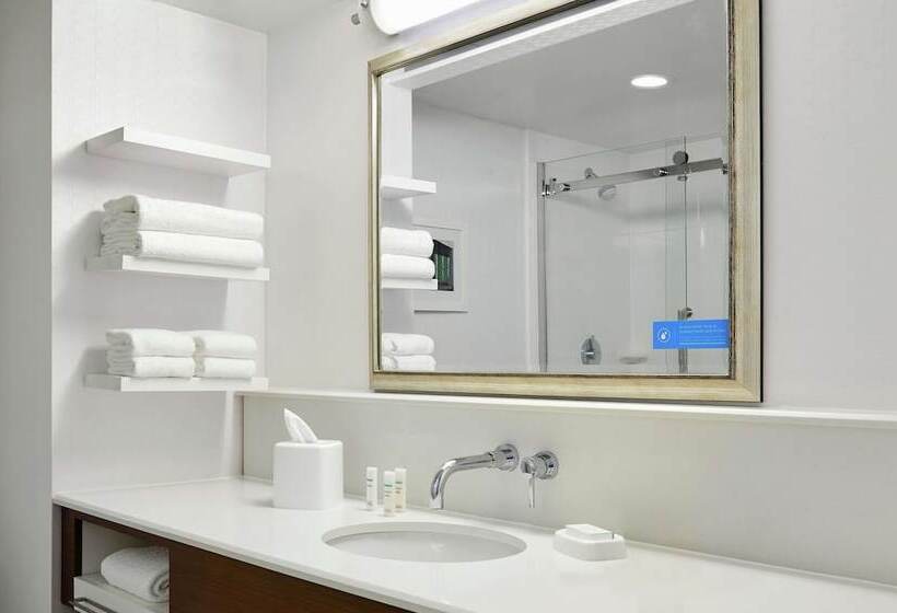 ２ダブルベッドのスタンダードルーム, Hampton Inn Philadelphia King Of Prussia