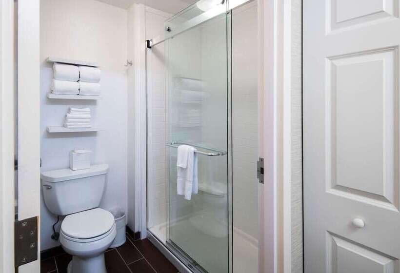 스위트 킹사이즈 침대, Hampton Inn & Suites Chicago/lincolnshire