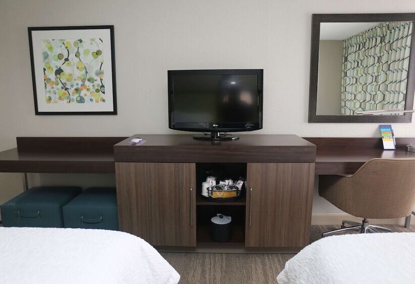 Номер Стандарт 2 Двуспальные Кровати, Hampton Inn Sumter