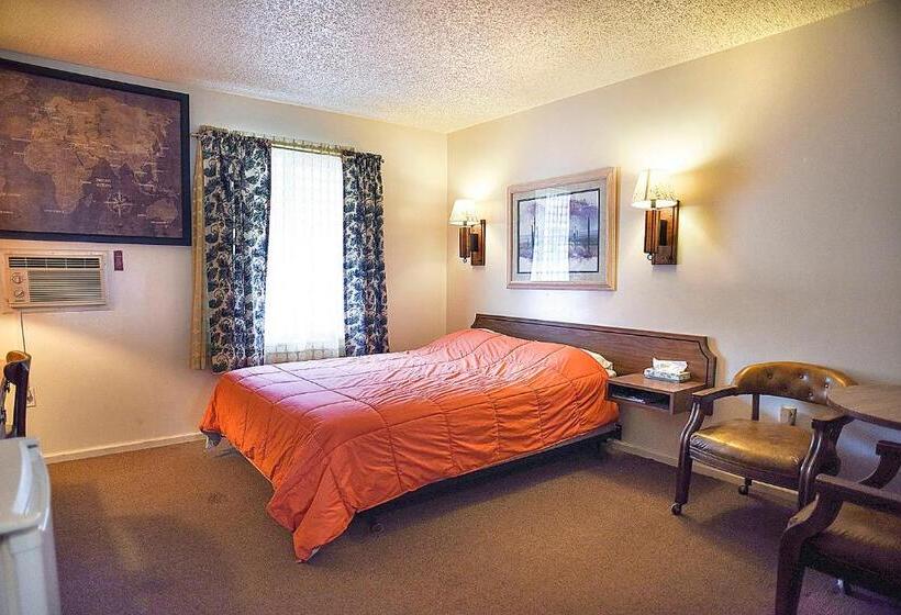Номер Стандарт, H&h Motor Lodge