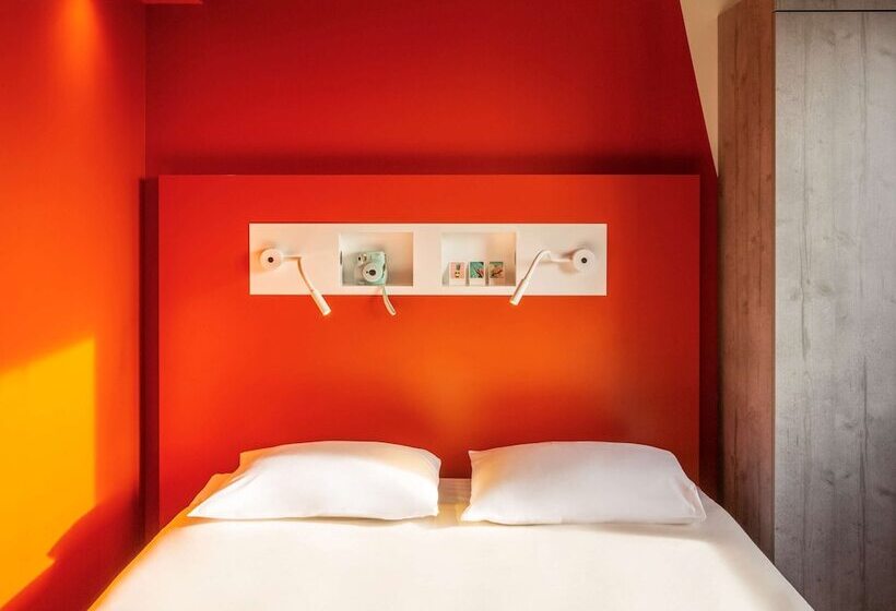 Номер Стандарт Трехместный, Ibis Budget Montpellier Nord Euromédecine