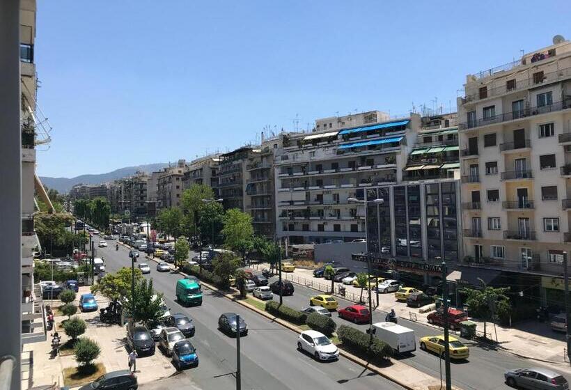 2 Szobás Apartman, Pinacota Suites Athens