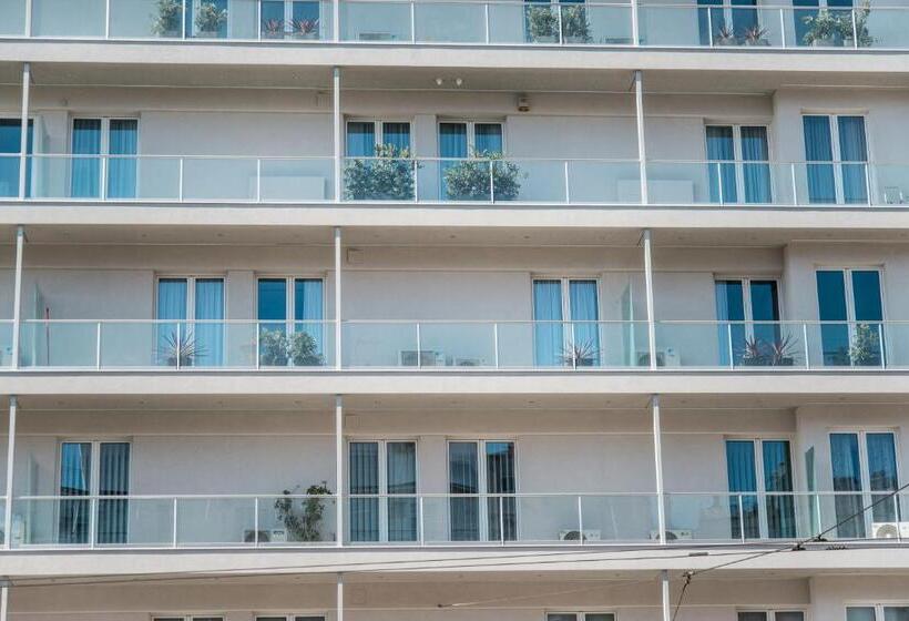 1 Szobás Apartman, Pinacota Suites Athens