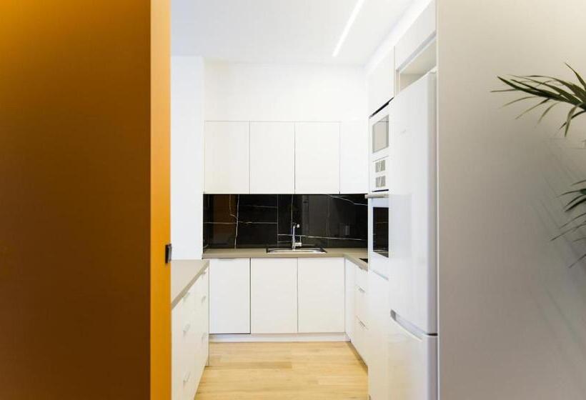 2 Szobás Apartman, Pinacota Suites Athens