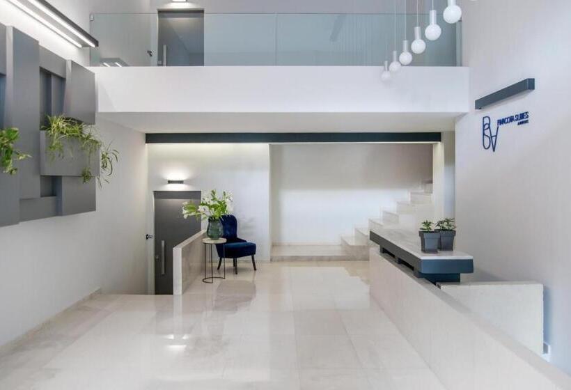 Standard Stúdió Szoba, Pinacota Suites Athens