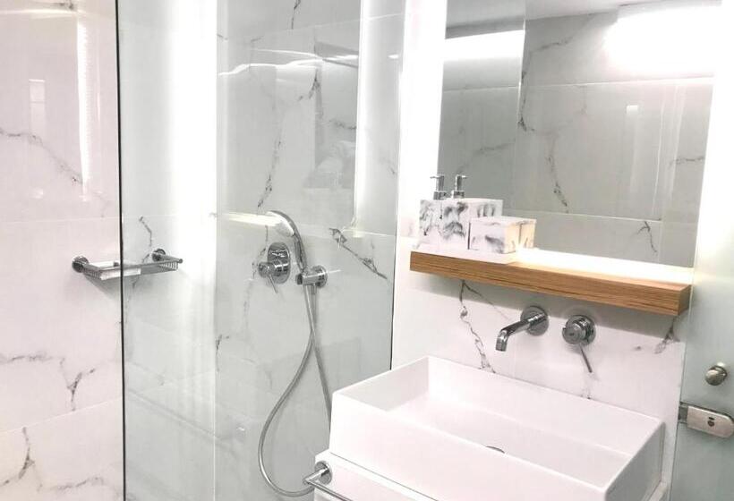 1 Szobás Apartman, Pinacota Suites Athens