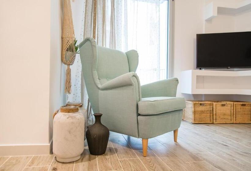 Standard Stúdió Szoba, Pinacota Suites Athens