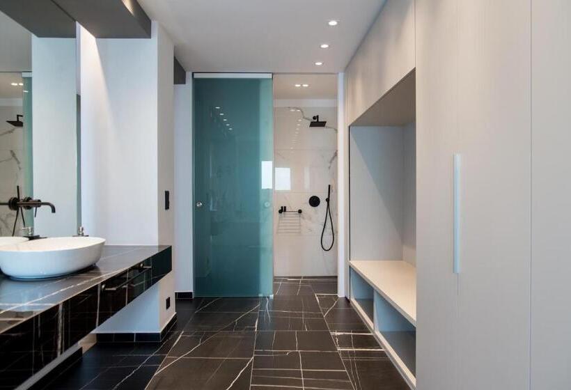 3 Szobás Apartman, Pinacota Suites Athens