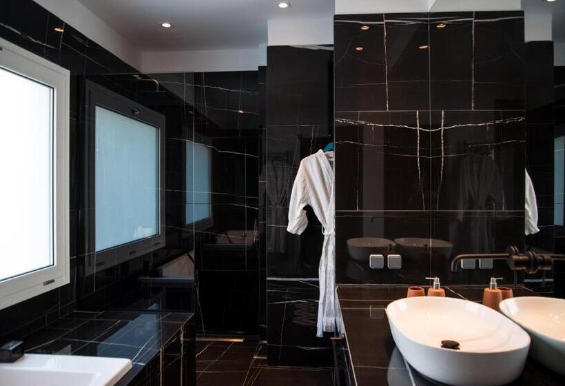3 Szobás Apartman, Pinacota Suites Athens