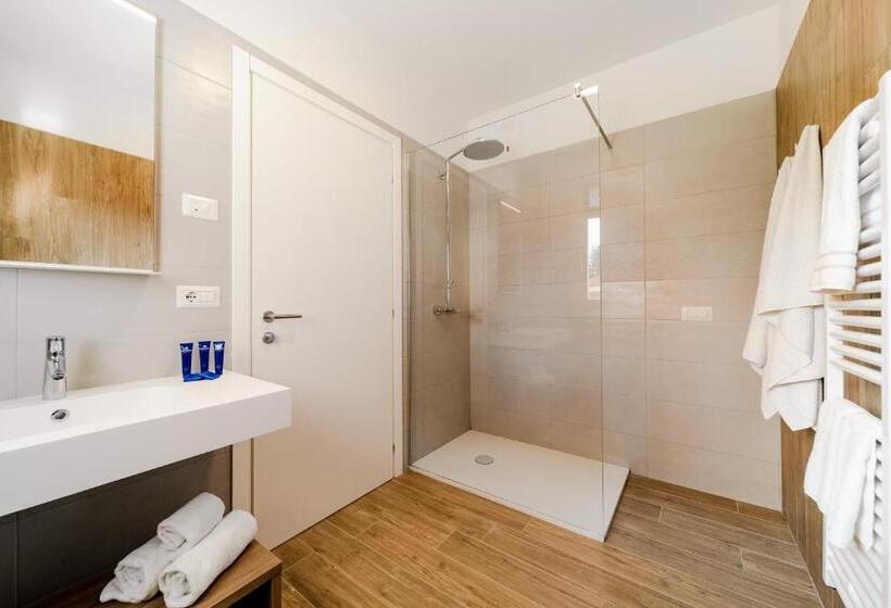 Апартаменты 2 Спальни, Residenza Olivo