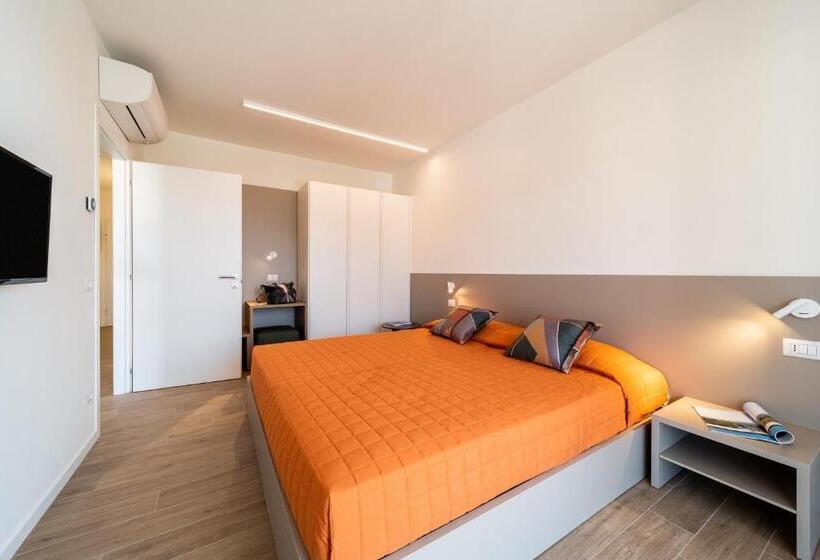 Апартаменты 2 Спальни, Residenza Olivo