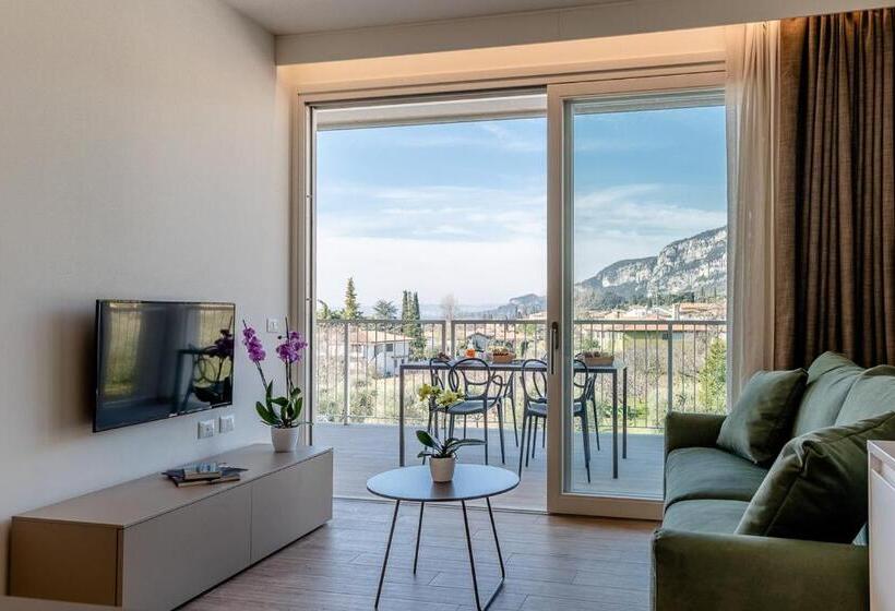 Апартаменты 2 Спальни, Residenza Olivo