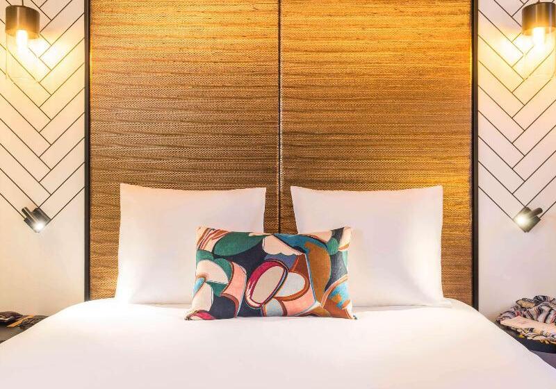 اتاق کلاسیک, Mercure Luxembourg Off Kirchberg