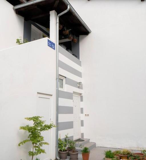 带露台两卧公寓, Apartment And Rooms Vilma
