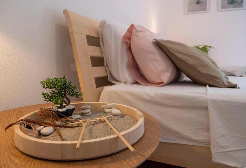 标准工作室, Apartment And Rooms Vilma