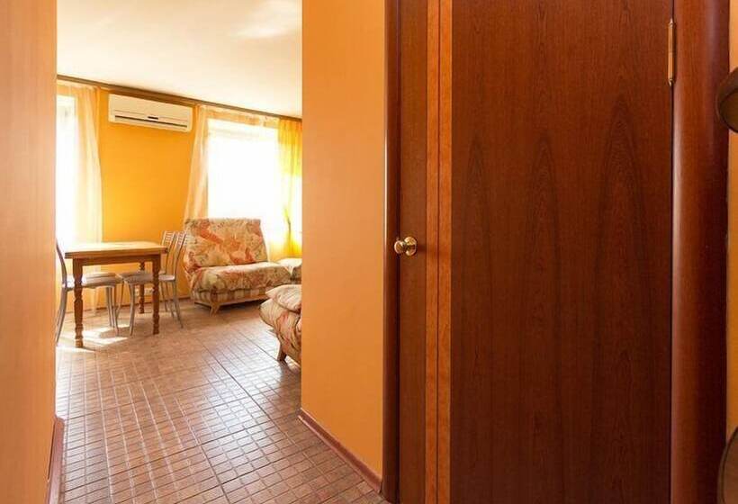 Апартаменты 1 Спальня, Apartments On Zatsepskiy 4