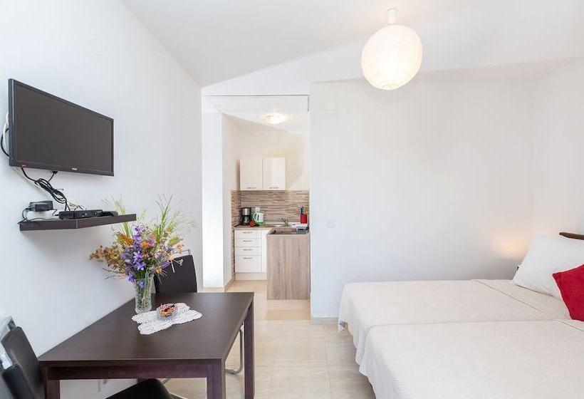 수피리어 스튜디오 바다 전망, Apartments Elica