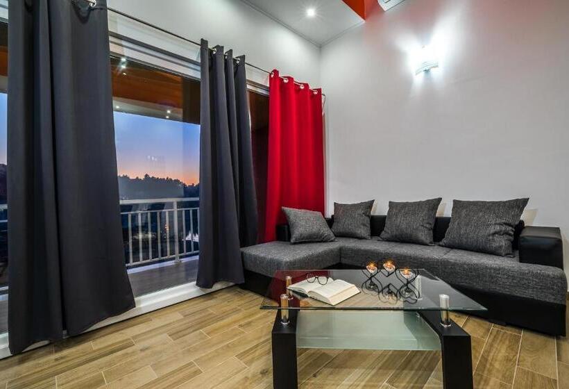 آپارتمان 2 خوابه با چشم‌انداز دریا, Apartments Sunshine Home
