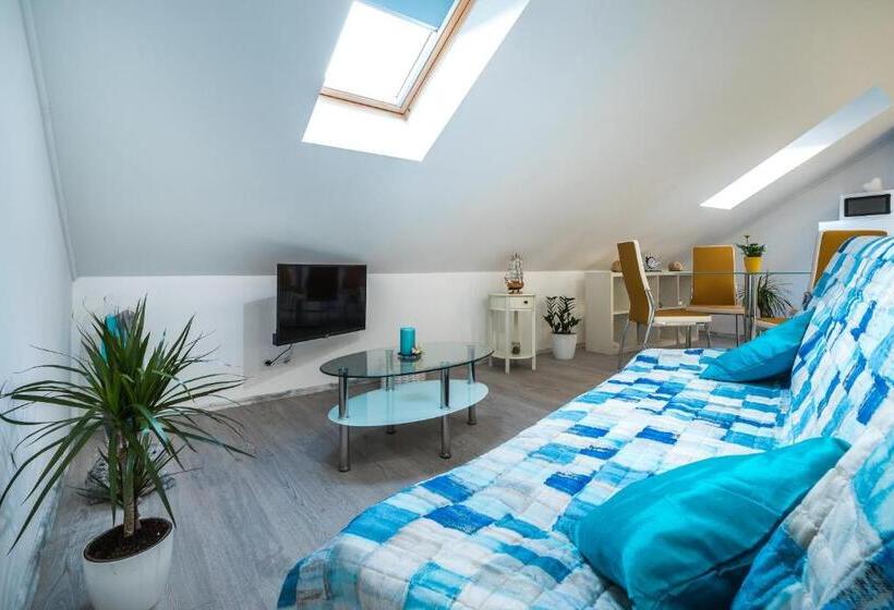 استودیوی استاندارد, Apartments Sunshine Home