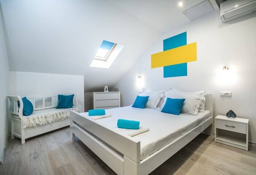 استودیوی استاندارد, Apartments Sunshine Home