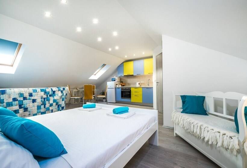 استودیوی استاندارد, Apartments Sunshine Home