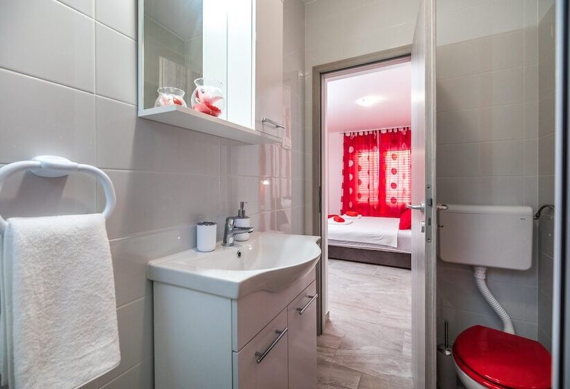 اتاق استاندارد, Apartments Sunshine Home