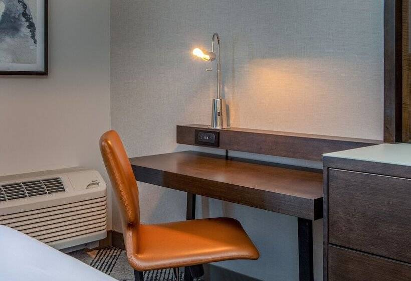 اتاق استاندارد با تخت دوبل, Doubletree By Hilton Washington Dc North/gaithersburg