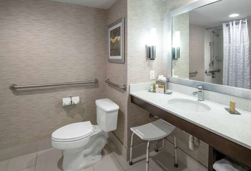 اتاق استاندارد, Doubletree By Hilton Washington Dc North/gaithersburg