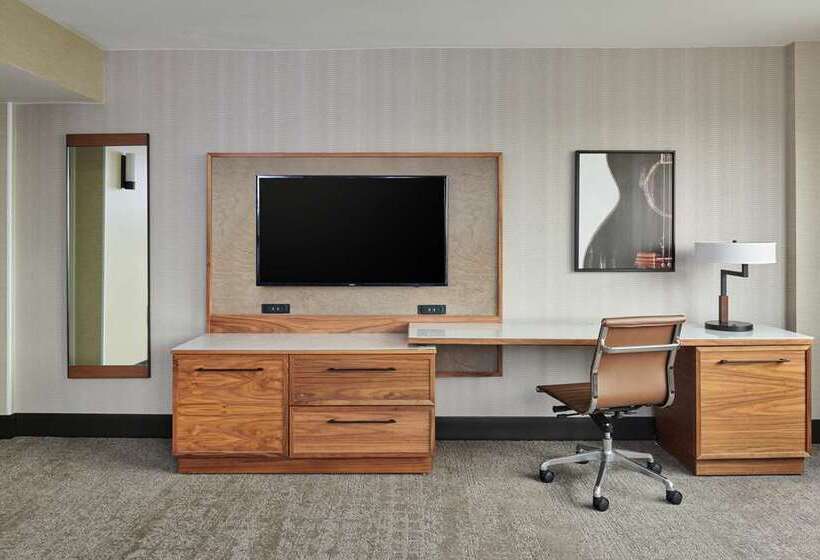 سوئیت با تخت بزرگ, Doubletree By Hilton Washington Dc North/gaithersburg