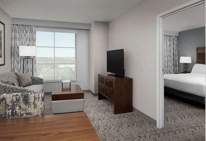 سوئیت با تخت بزرگ, Doubletree By Hilton Washington Dc North/gaithersburg