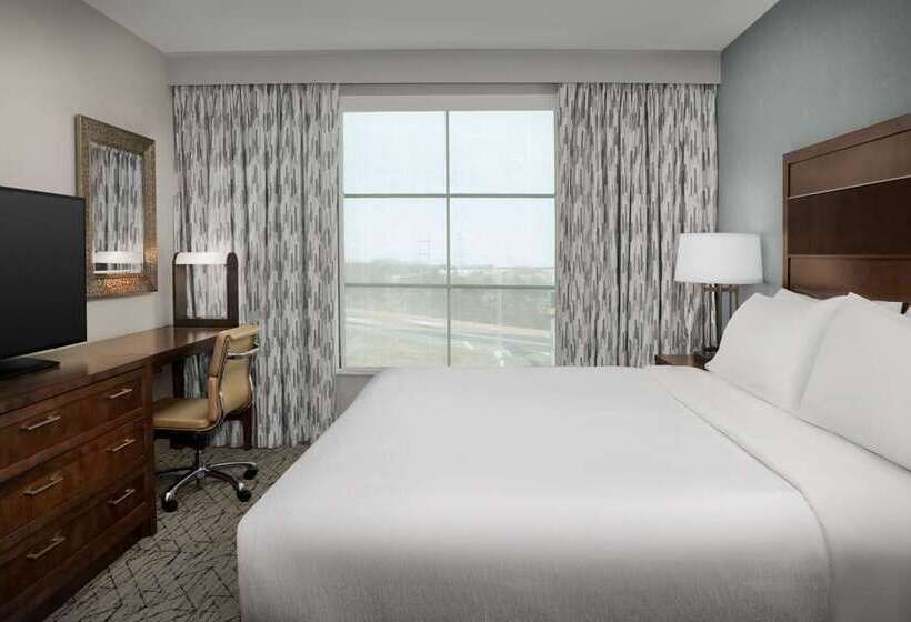 سوئیت با تخت بزرگ, Doubletree By Hilton Washington Dc North/gaithersburg