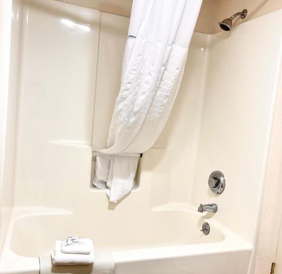 스탠다드 룸 킹사이즈 침대, Clarion Pointe Wenatchee