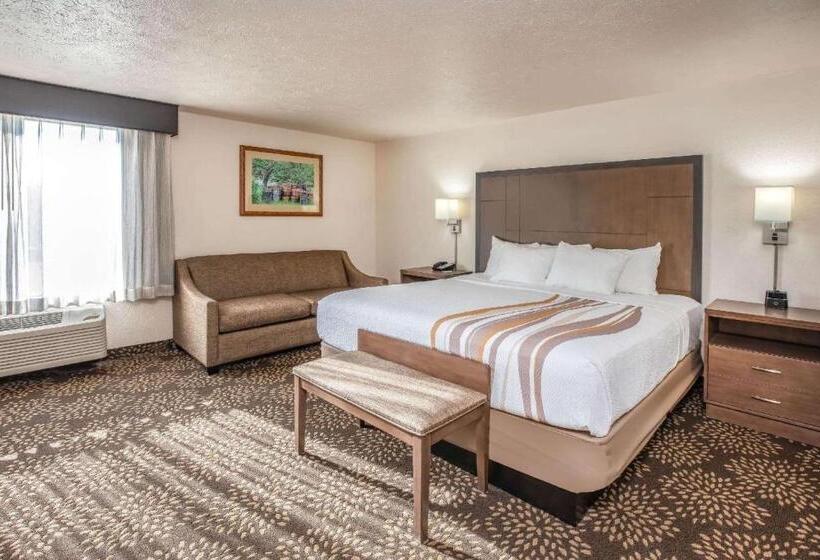 스탠다드 룸 킹사이즈 침대, Clarion Pointe Wenatchee
