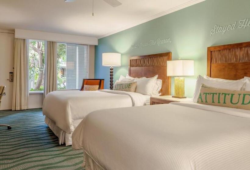 适合残疾人使用的标准间, Opal Key Resort & Marina