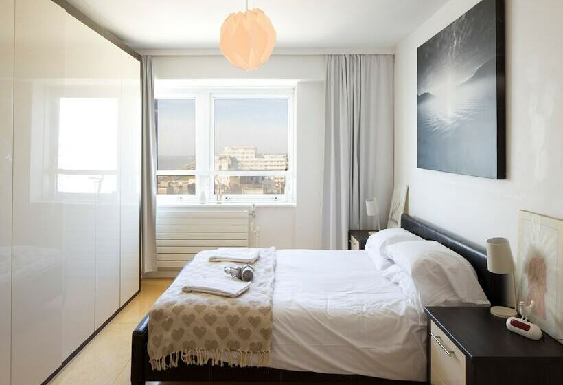 带两个卧室的顶楼公寓, Stay In The Heart Of.. Brighton