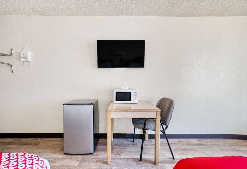 스탠다드 룸 더블 침대 2개, Oyo Hotel Waco University Area I 35