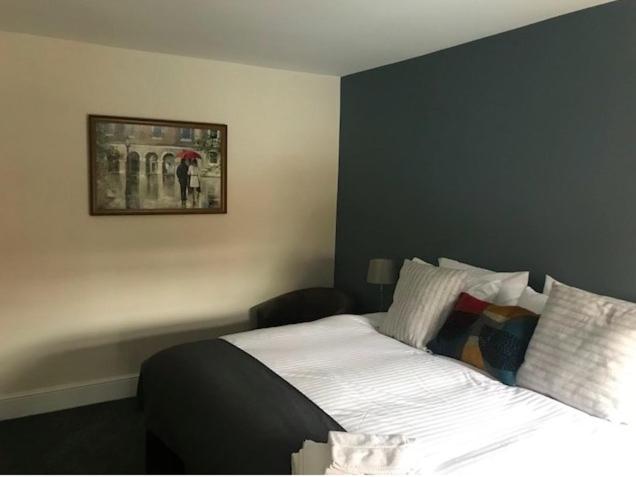 디럭스 4인 룸, Botley Town House