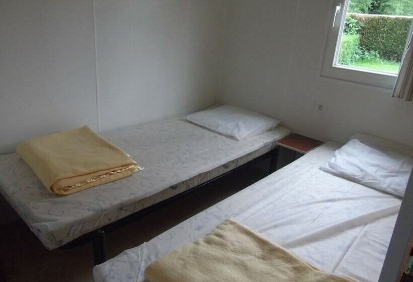Дом 2 Спальни, Camping Des Lancieres