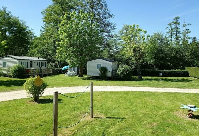 Дом 2 Спальни, Camping Des Lancieres