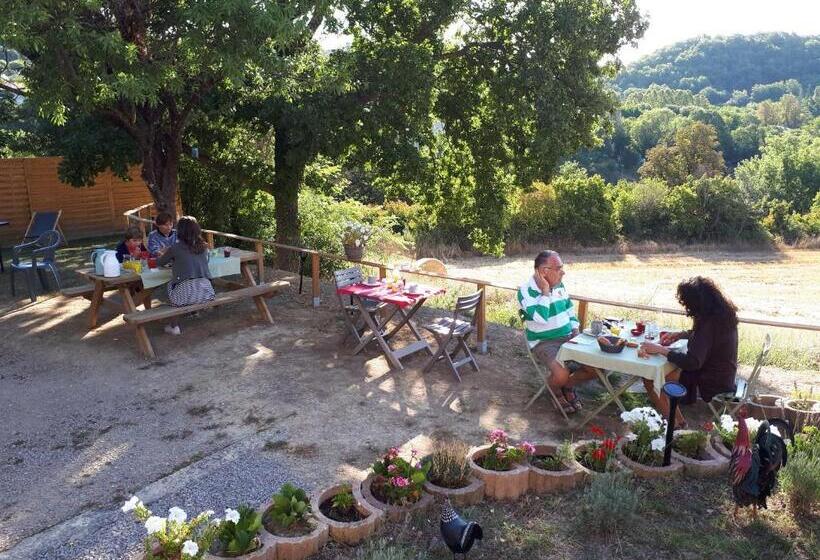 스탠다드 룸, La Maison De Lalouette