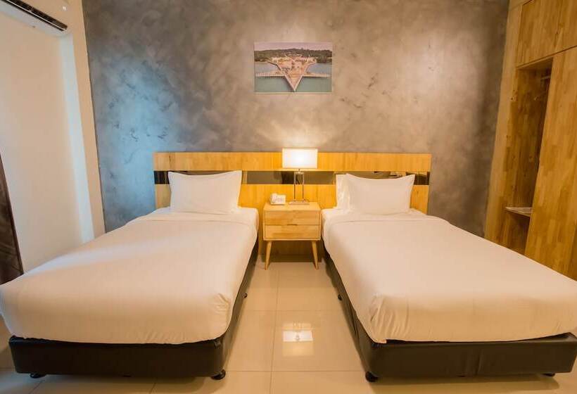 اتاق لوکس, Adya Hotel Chenang