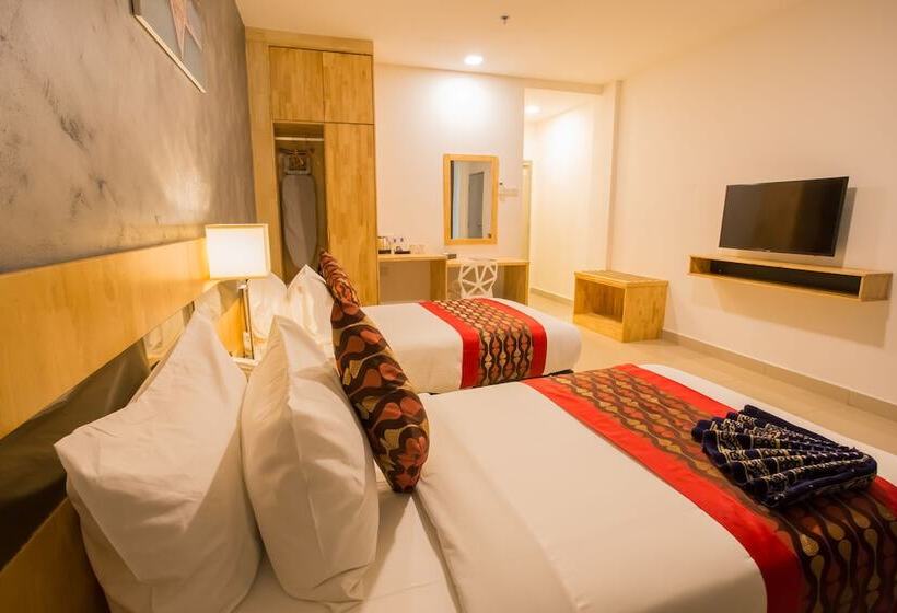 اتاق لوکس, Adya Hotel Chenang