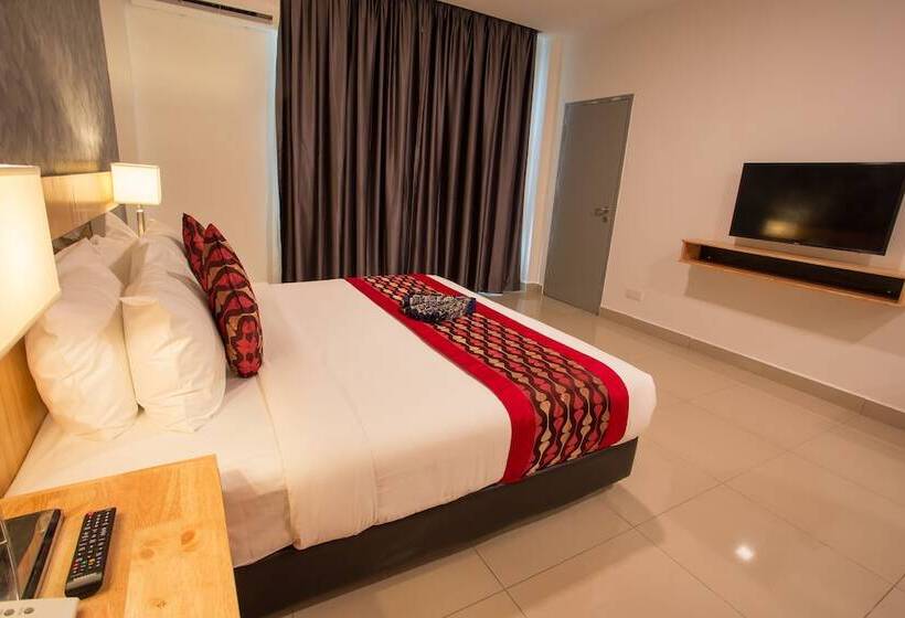 اتاق لوکس, Adya Hotel Chenang