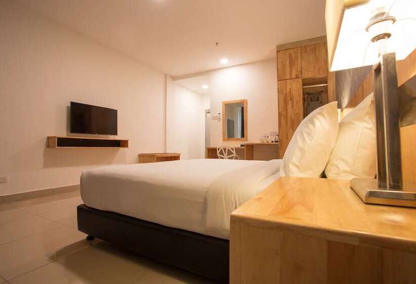 اتاق لوکس, Adya Hotel Chenang