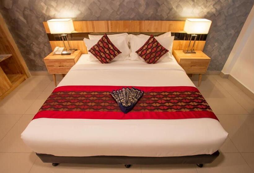 اتاق لوکس, Adya Hotel Chenang